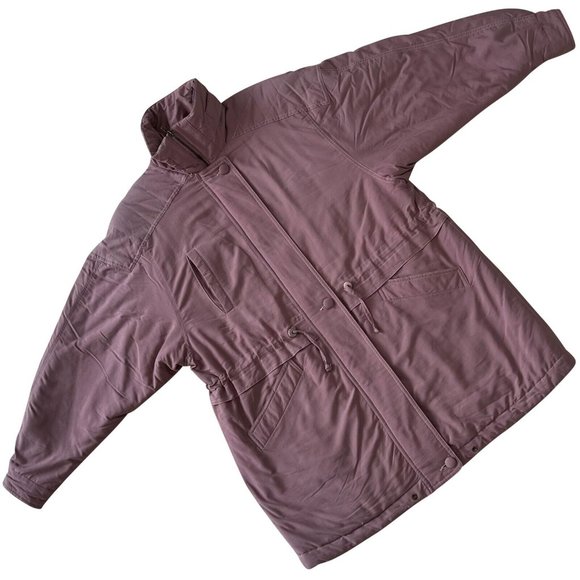 Sundazed (Germany) Microfiber Polyamide Quilted Padded Parka (Kansai Yamamoto) L - Picture 1 of 3